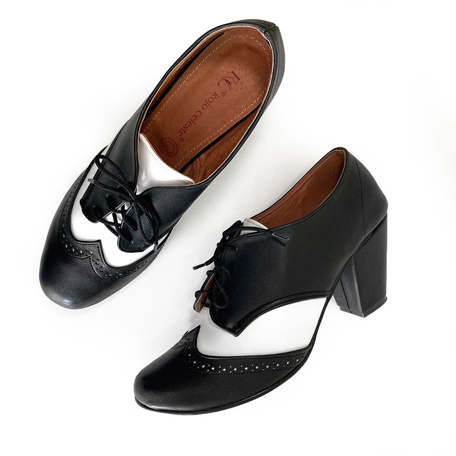 Adela Bicolor talla 23