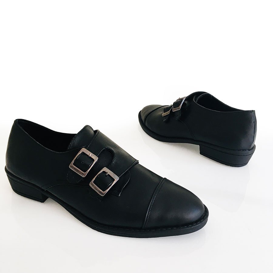 ROJO CELESTE • Zapatos de diseño, hechos a mano, hecho en México, diseño, sandalias, zapatillas, flats estilo retro.