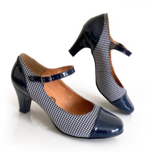 Alternative view of Aurora Azul Marino talla 22