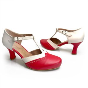 Alternative view of Céline rojo-late