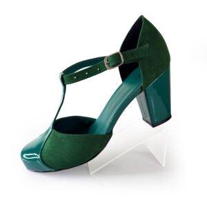 Alternative view of Isabel Verde Prado