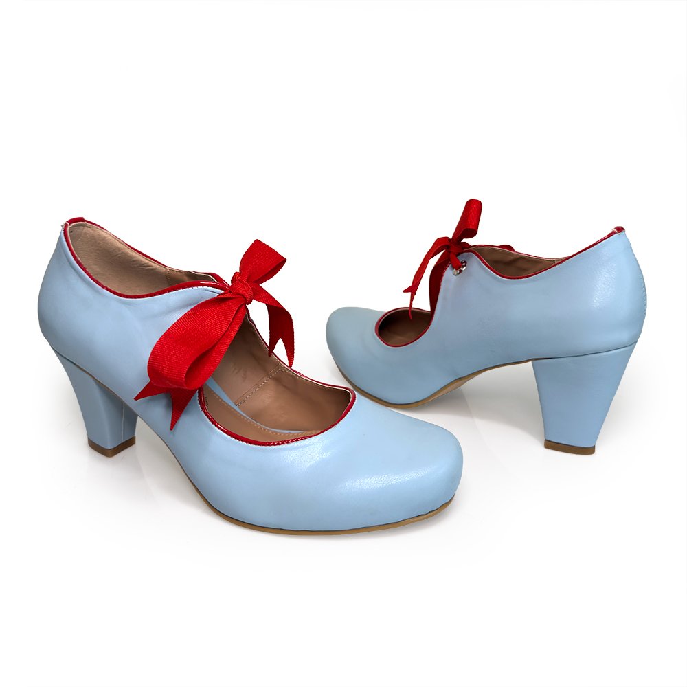 Brooks Celeste-Rojo - Imagen 3