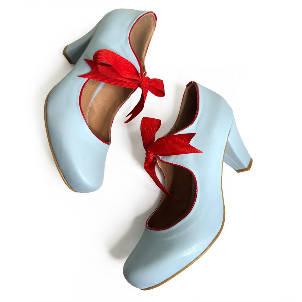 Brooks Celeste-Rojo - Imagen 4