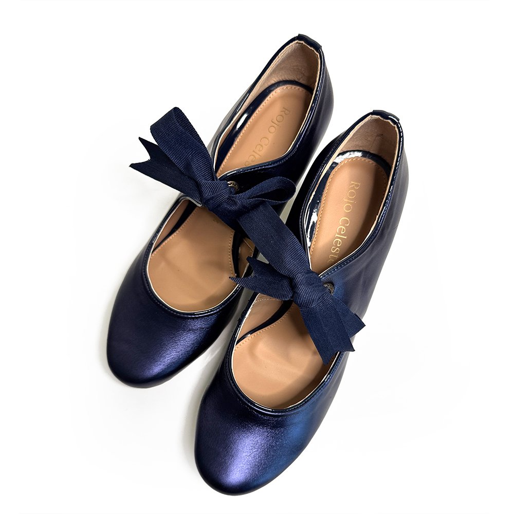 Brooks azul metálico - Imagen 5