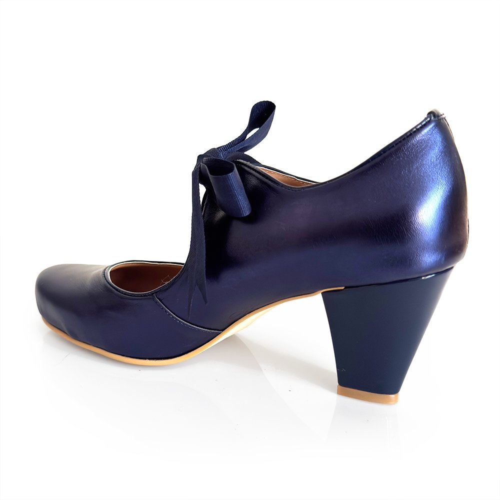 Brooks azul metálico - Imagen 4