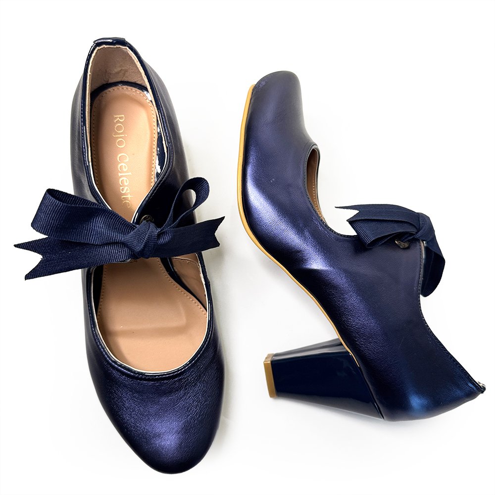 Brooks azul metálico - Imagen 3