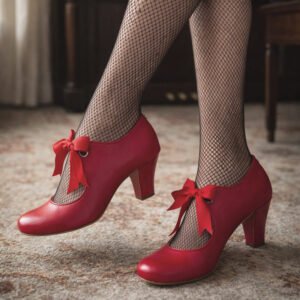 Alternative view of Brooks Rojos