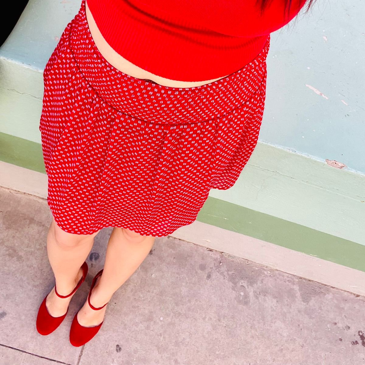 Irena Rojo talla 26cm - Imagen 7