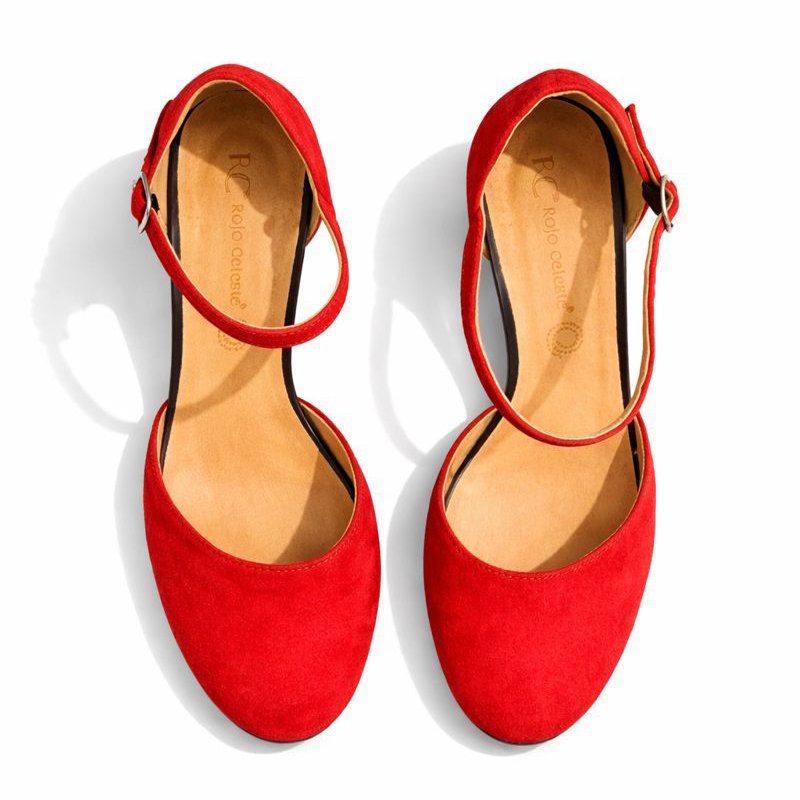 Irena Rojo talla 26cm - Imagen 6