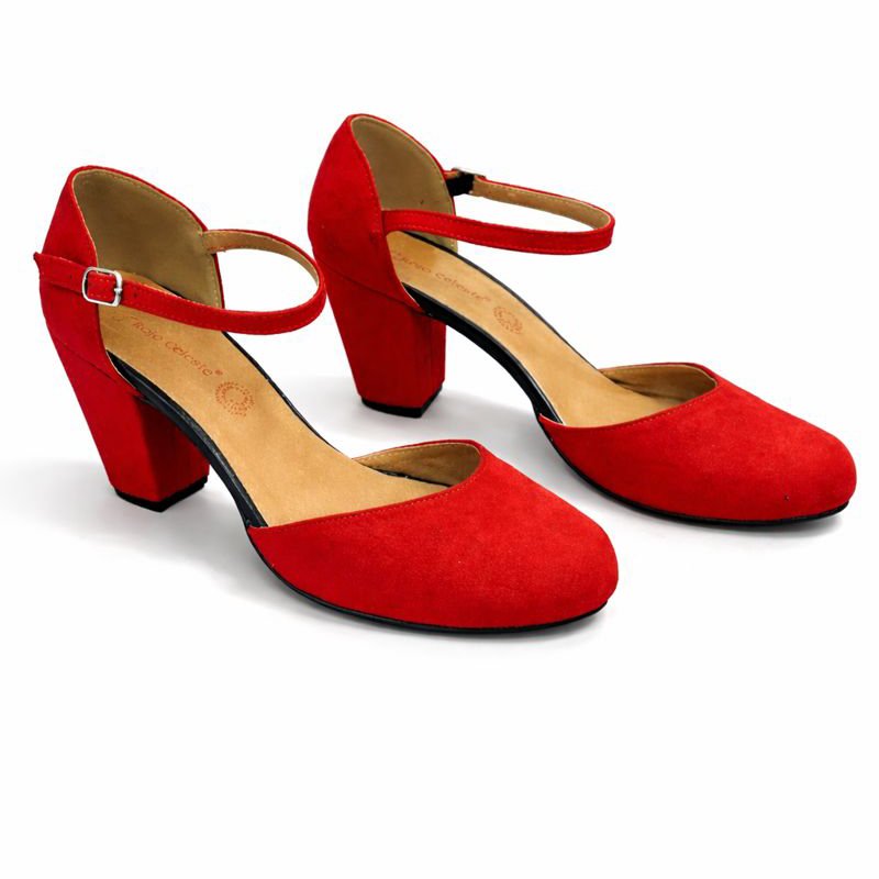 Irena Rojo talla 26cm - Imagen 4