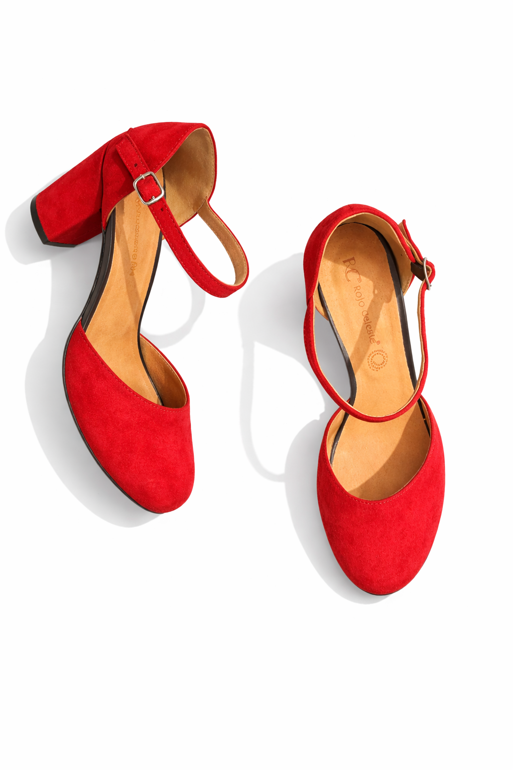 Irena Rojo talla 26cm - Imagen 5