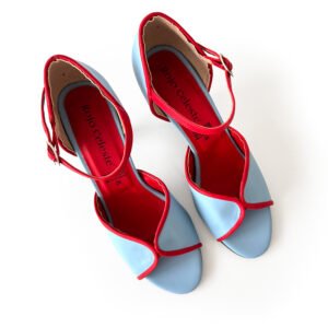 Alternative view of Hedy Rojo Celeste