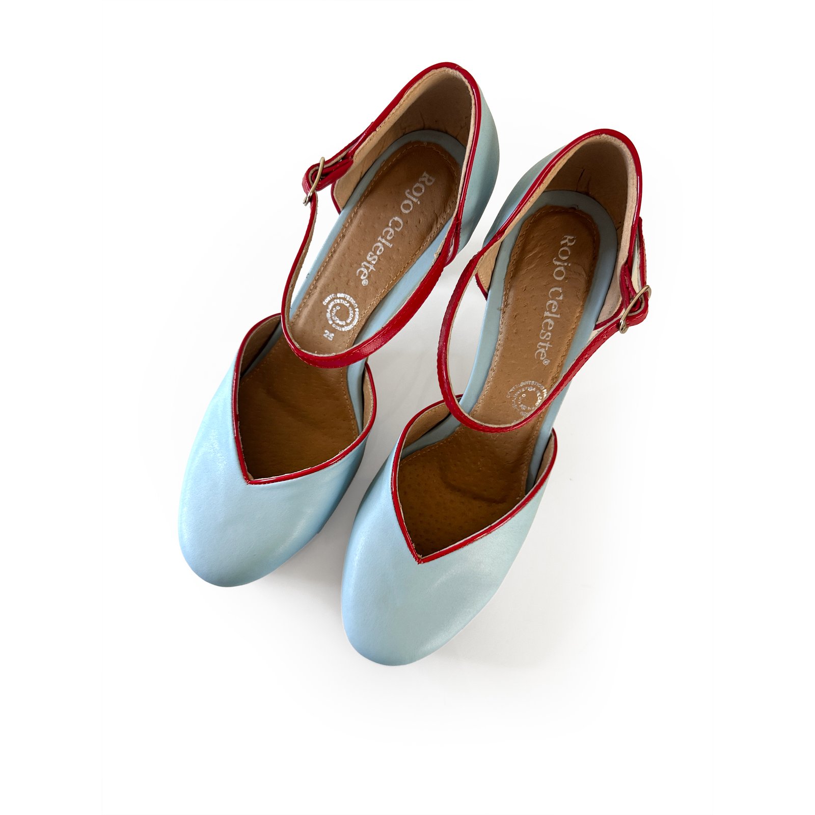 Irena Rojo-Celeste - Imagen 2