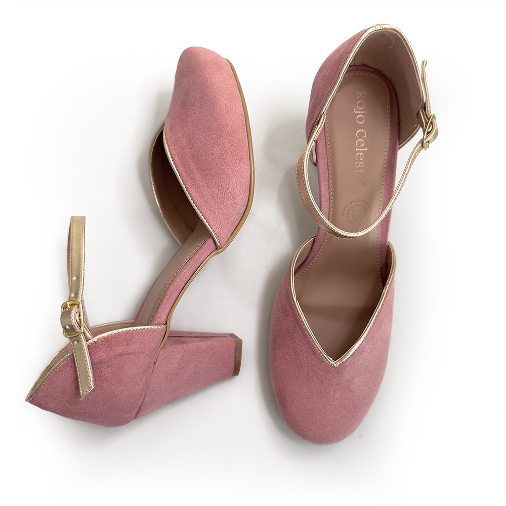 Irena Rosa Antiguo-Oro - Imagen 3