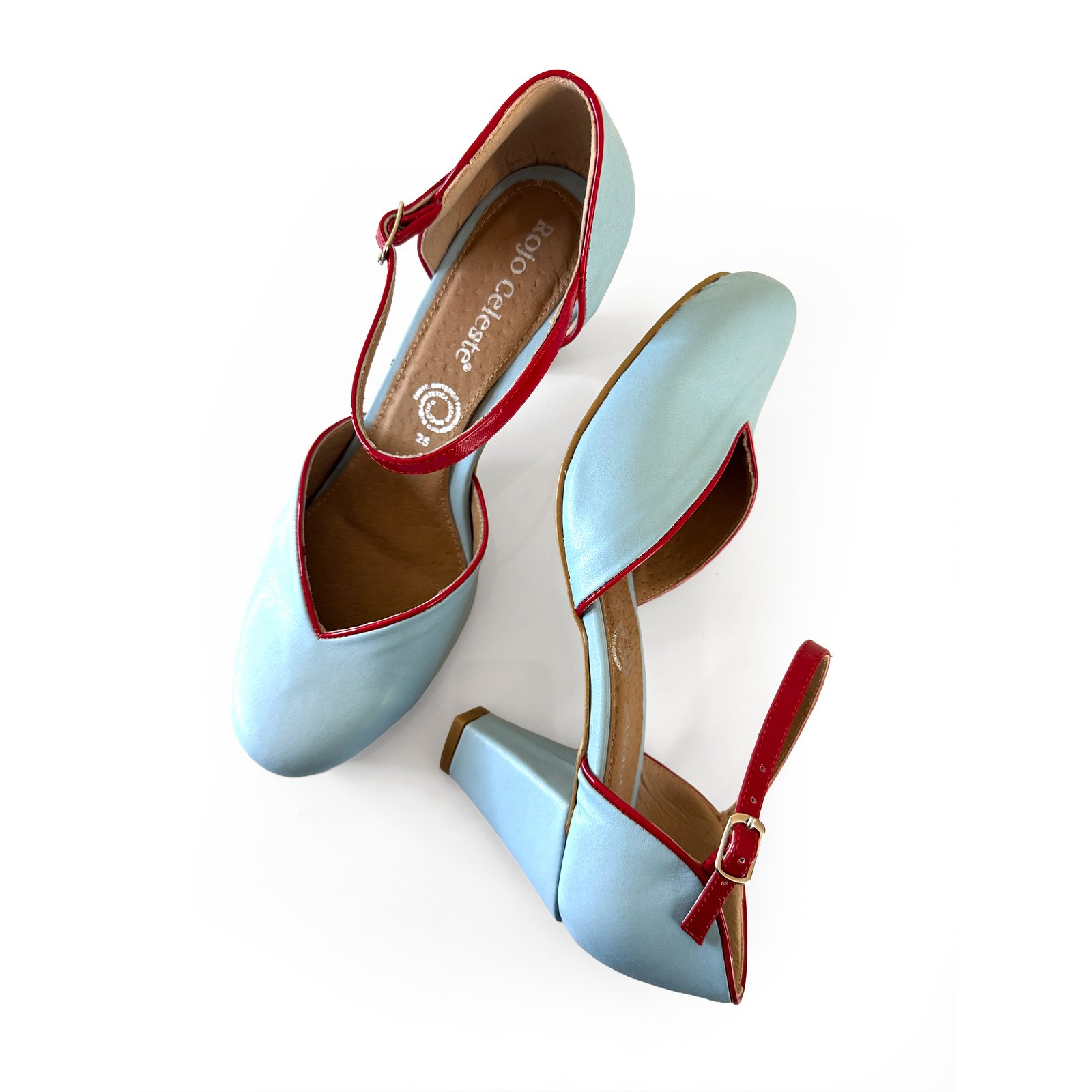 Irena Rojo-Celeste - Imagen 3