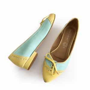 Alternative view of Julieta Aqua-Amarillo