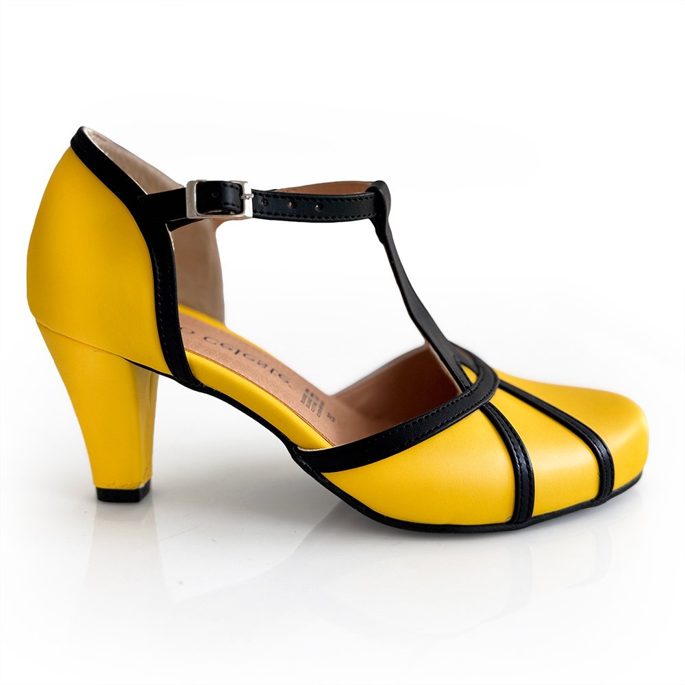 Marielle Mango Negro