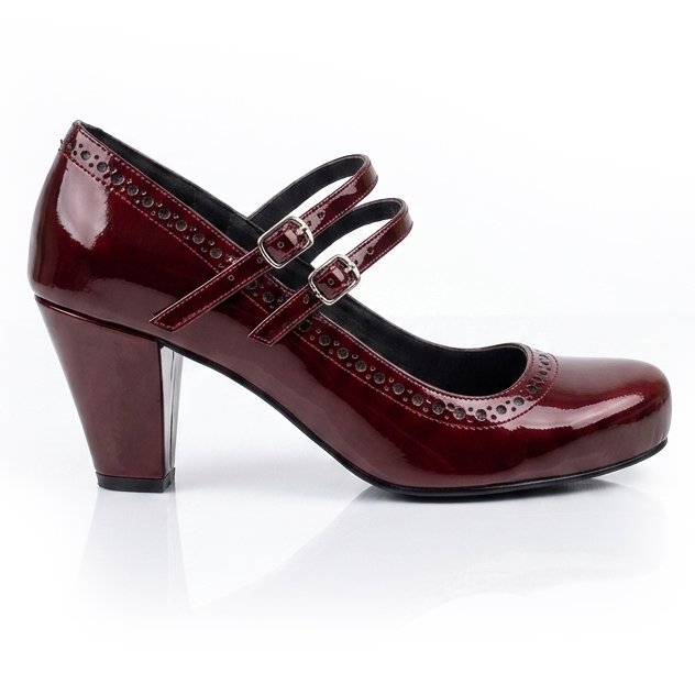 Dorothy Merlot Charol