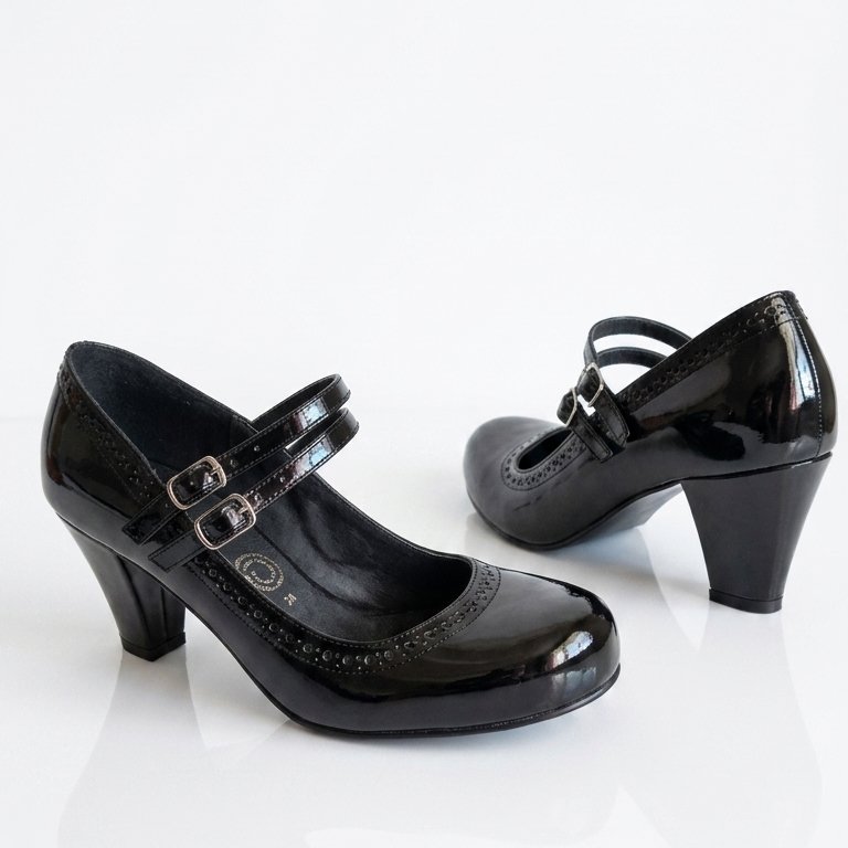 Dorothy Negro Charol - Imagen 3