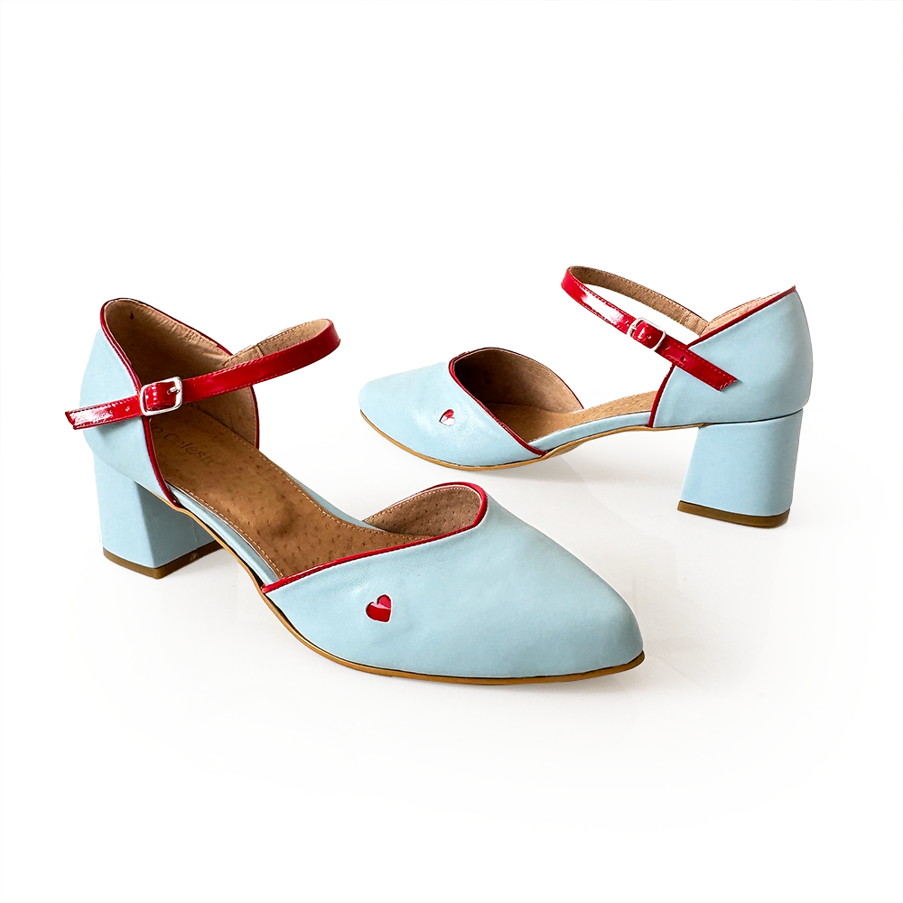 Amor Celeste-Rojo - Imagen 2