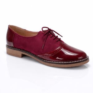 Michèle Merlot (Zapatos estilo oxford de dama) - Imagen 5