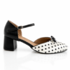 Amor Polka Dot (Lunares Blanco)