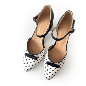 Amor Polka Dot (Lunares Blanco) - Imagen 2