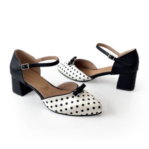 Amor Polka Dot (Lunares Blanco) - Imagen 3