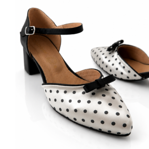 Amor Polka Dot (Lunares Blanco) - Imagen 4