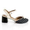 Amor Polka Dot (Lunares Negro)