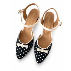 Amor Polka Dot (Lunares Negro) - Imagen 4