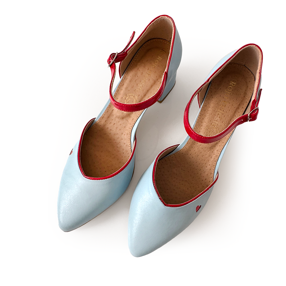Amor Celeste-Rojo - Imagen 3