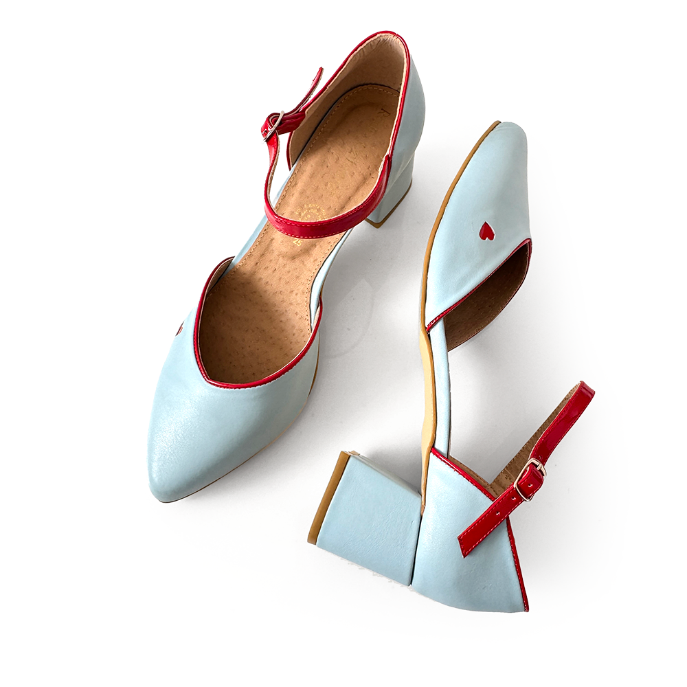 Amor Celeste-Rojo - Imagen 4